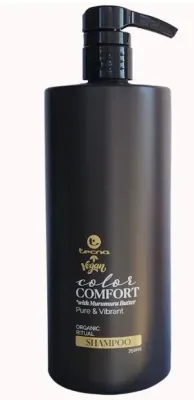 Шампунь для окрашенных волос Tecna Comfort Color Organic Ritual Shampoo, 750 мл