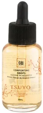 Добавка к краске для волос Tecna Tsuyo Comforting Drops, подкисляющая, капли, 50 мл