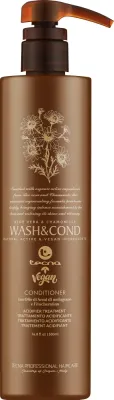 Кондиционер для волос Tecna Gentle Wash Conditioner с низким pH, для волос после химических процедур, 500 мл