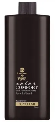 Окислитель для волос Tecna Comfort Color Developer 10 Volumi, 10 vol, 750 мл