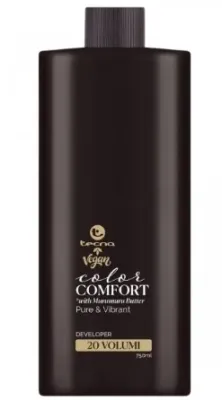 Окислитель для волос Tecna Comfort Color Developer 20 Volumi, 20 vol, для красок Tecna, 750 мл