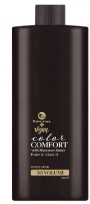 Окислитель для волос Tecna Comfort Color Developer 30 Volumi, 30 vol, для красок Tecna, 750 мл
