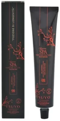 Краска для волос Tecna Tsuyo Colour Specials, стойкая кремовая, с маслом Tsubaki, 90 мл