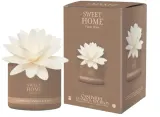 Аромадиффузор Sweet Home Collection Aroma Diffuser с цветком, Кашемир и Ваниль Бурбон, 200 мл — фото 1