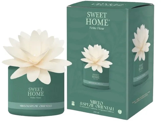 Аромадиффузор для дома Sweet Home Collection Aroma Diffuser Myrtle & Oriental Spices 200 мл