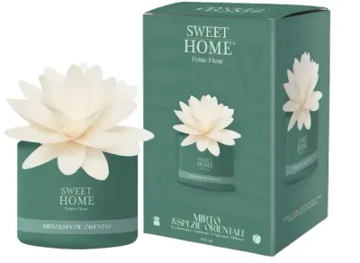 Аромадиффузор для дома Sweet Home Collection Aroma Diffuser Myrtle & Oriental Spices 200 мл