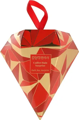 Parisax Beauty Winter Blossom Magnolia Set подарочный набор для тела с магнолией: гель для душа и лосьон для тела