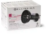 Фен Imetec Bellissima Diffon Ion Ceramic черный 700 Вт, керамика, мотор DC — фото 3