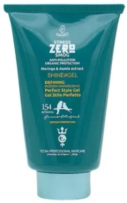Гель для волос Tecna Zero Defining Shine Gel для блеска, для укладки, 150 мл