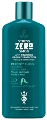 Шампунь для вьющихся волос Tecna Zero Perfect Curls Shampoo, 400 мл