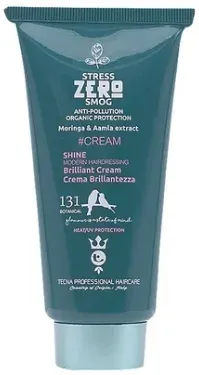 Крем для волос Tecna Zero Shine Cream для блеска, 100 мл