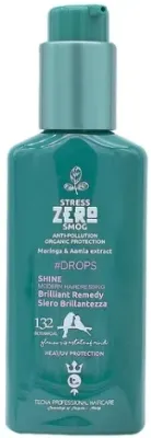 Масло против пушения волос Tecna Zero Shine Drops, 100 мл