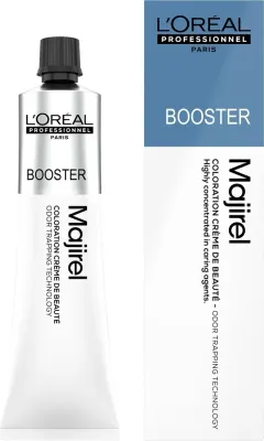 Стойкая краска для волос L'Oreal Professionnel Majirel Booster, усилитель холодных тонов, 60 мл, оттенок Violet