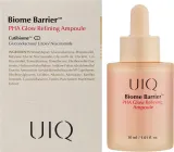 Ампула для лица UIQ Biome Barrier PHA Glow Refining отшелушивающая, с PHA-кислотой, 30 мл — фото 2