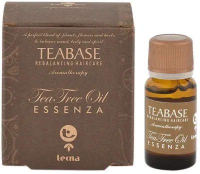 Tecna Teabase эссенция с маслом чайного дерева для кожи и волос, для ароматерапии 12.5 мл