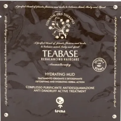 Маска грязевая для кожи головы Tecna Teabase Hydrating Mud увлажняющая, 50 мл