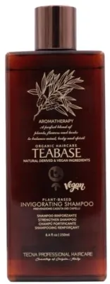 Шампунь против выпадения волос Tecna Teabase Aromatherapy Invigorating, 250 мл