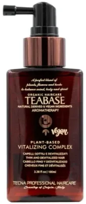 Лосьон для волос Tecna Teabase Aromatherapy Vitalizing Complex укрепляющий, 100 мл