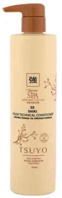 Кондиционер для волос Tecna Tsuyo 03 Shiki Salon Technical Conditioner технический, после окрашивания, 500 мл