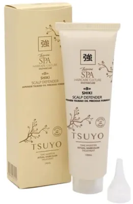 Масло для кожи головы Tecna Tsuyo B Shiki Scalp Defender защитное, 100 мл