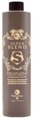 Средство для волос Tecna Superblend Treatment восстанавливающее, для осветлённых волос, 500 мл