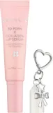 Набор для губ Skin&Lab 3D PDRN & Collagen сыворотка для губ с маслом жожоба и ши и брелок 10 г — фото 2