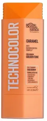 Сыворотка-автозагар для лица Bondi Sands Technocolor Self Tanning Face Serum оттенок Caramel, 50 мл
