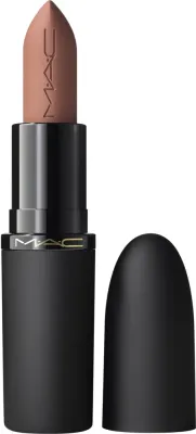 Матовая помада для губ MAC Powder Kiss Hazy Matte Lipstick, 3,5 г, оттенок Taken