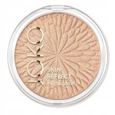 Хайлайтер для лица Joko Skin Reflect Highlighter ультралёгкий, с регулируемой интенсивностью, 8,5 г