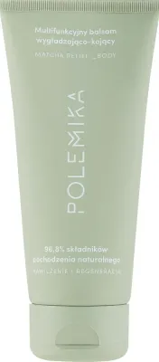 Polemika Matcha Relief Body многофункциональный бальзам для тела, рук и после бритья, 200 мл