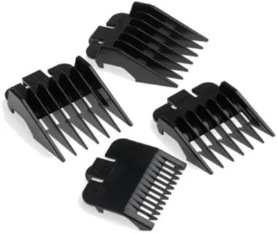 Набор насадок для машинки для стрижки Ultron Clipper MSX, 3–12 мм, 4 шт