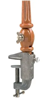 Подставка для учебной головы Sibel Head Keeper Wood/Metal из дерева и металла, 1 шт