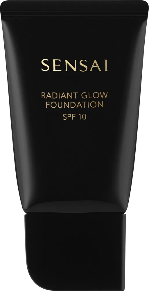 Тональный флюид Sensai Radiant Glow Foundation сияющий SPF 10, 30 мл, оттенок RG102 - Ivory Beige