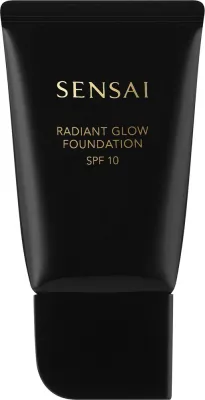 Тональный флюид Sensai Radiant Glow Foundation сияющий SPF 10, 30 мл