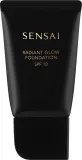 Тональный флюид Sensai Radiant Glow Foundation сияющий SPF 10, 30 мл, оттенок RG102 - Ivory Beige — фото 1