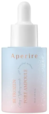 Ампула для лица Aperire Be Frozen Pore охлаждающая, для жирной и проблемной кожи, 30 мл