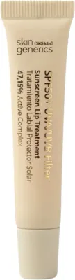 Бальзам для губ Skin Generics Sunscreen Lip Treatment солнцезащитный, с кокосовым вкусом, SPF 50, 7 мл