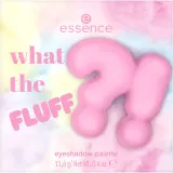 Палетка теней Essence What The Fluff?! Eyeshadow Palette 9 оттенков пастельная — фото 2