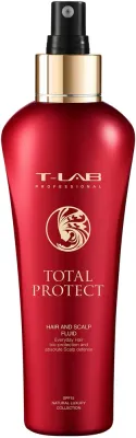 Флюид для волос и кожи головы T-Lab Professional Total Protect Hair And Scalp Fluid защитный, 150 мл