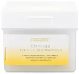 Apothe Exosome Anti-Pollution Toning Pad тонизирующие пэды для лица с ниацинамидом 70 шт — фото 1