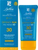 Крем для лица BioNike Defence Sun солнцезащитный SPF 30+ 50 мл — фото 2