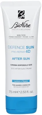 Крем после загара BioNike Defence Sun Pro-Repair 4D увлажняющий 75 мл