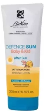 BioNike Defence Sun Baby & Kid After Sun детский увлажняющий бальзам после загара, 200 мл