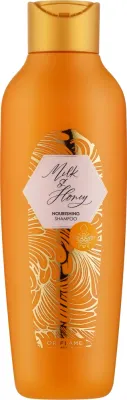 Шампунь для волос Oriflame Milk Honey Gold Nourishing питательный, 250 мл