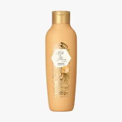 Питательный кондиционер для волос Oriflame Milk Honey Gold Nourishing Conditioner с экстрактами молока и мёда, 250 мл