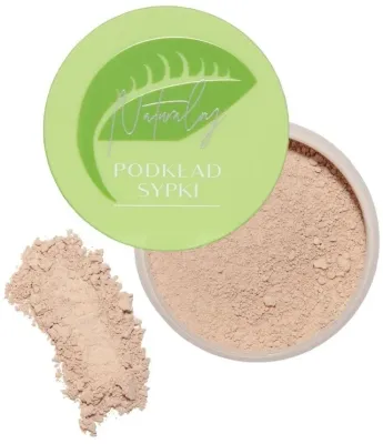 Рассыпчатая пудровая тональная основа Felicea Natural Loose Foundation натуральная, 8 г, оттенок 705 - Light