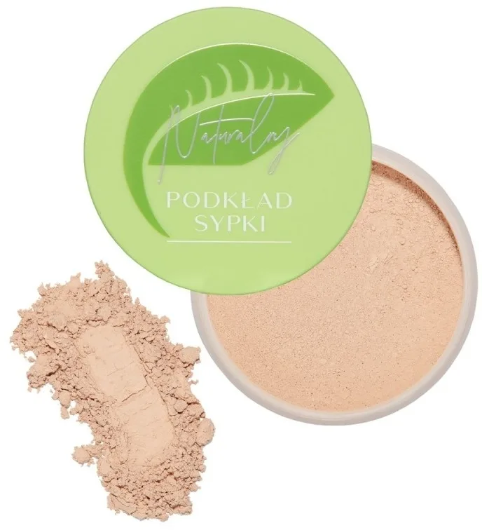 Рассыпчатая пудровая тональная основа Felicea Natural Loose Foundation натуральная, 8 г, оттенок 715 - Natural Beige