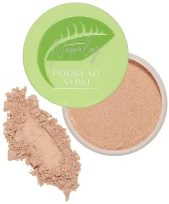 Рассыпчатая пудровая тональная основа Felicea Natural Loose Foundation натуральная, 8 г, оттенок 725 - Medium