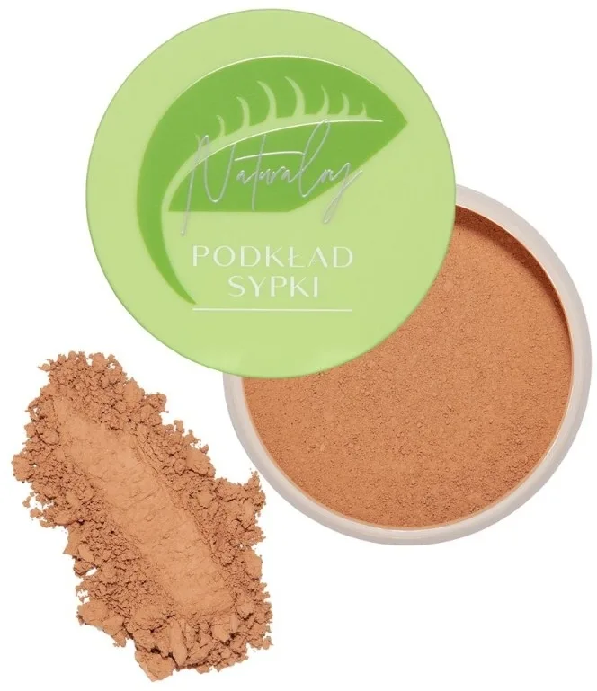 Рассыпчатая пудровая тональная основа Felicea Natural Loose Foundation натуральная, 8 г, оттенок 735 - Beige