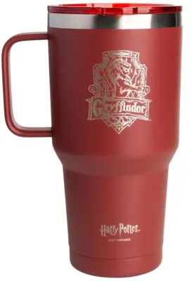 Термокружка SmartShake Bohtal Insulated Nomad Tumbler Harry Potter Gryffindor, термоизолированная, 900 мл